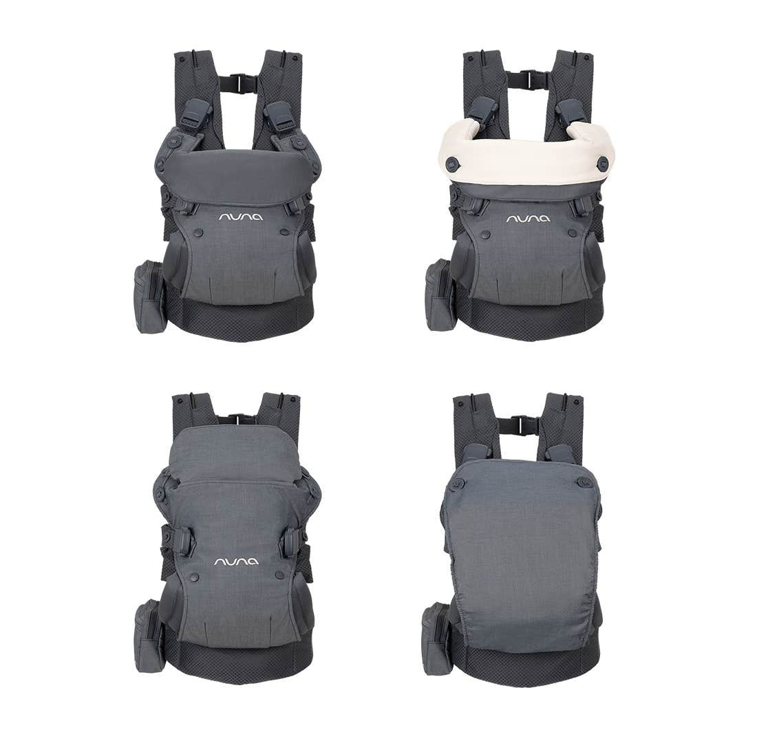 cudl deux baby carrier Slings & Carriers Nuna