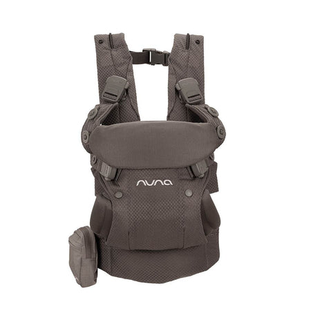 cudl deux baby carrier Slings & Carriers Nuna Thunder