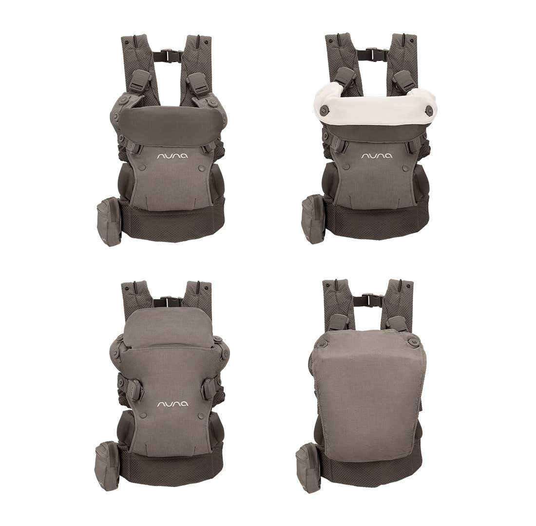 cudl deux baby carrier Slings & Carriers Nuna