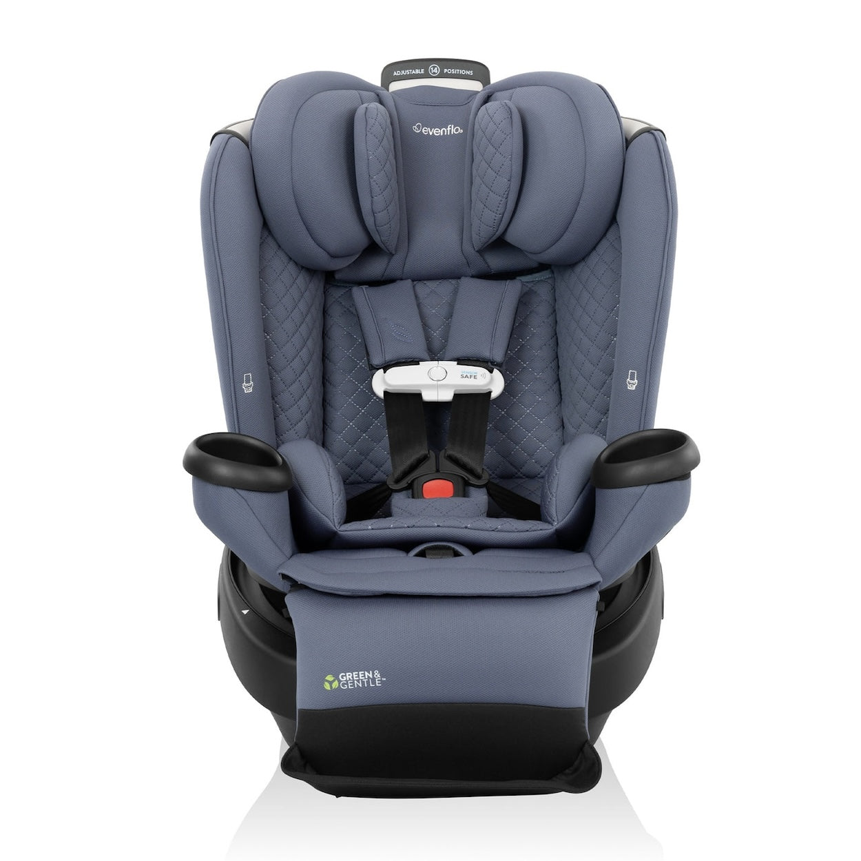 Evenflo Gold Revolve360 Extend All-in-One Rotational Car Seat
