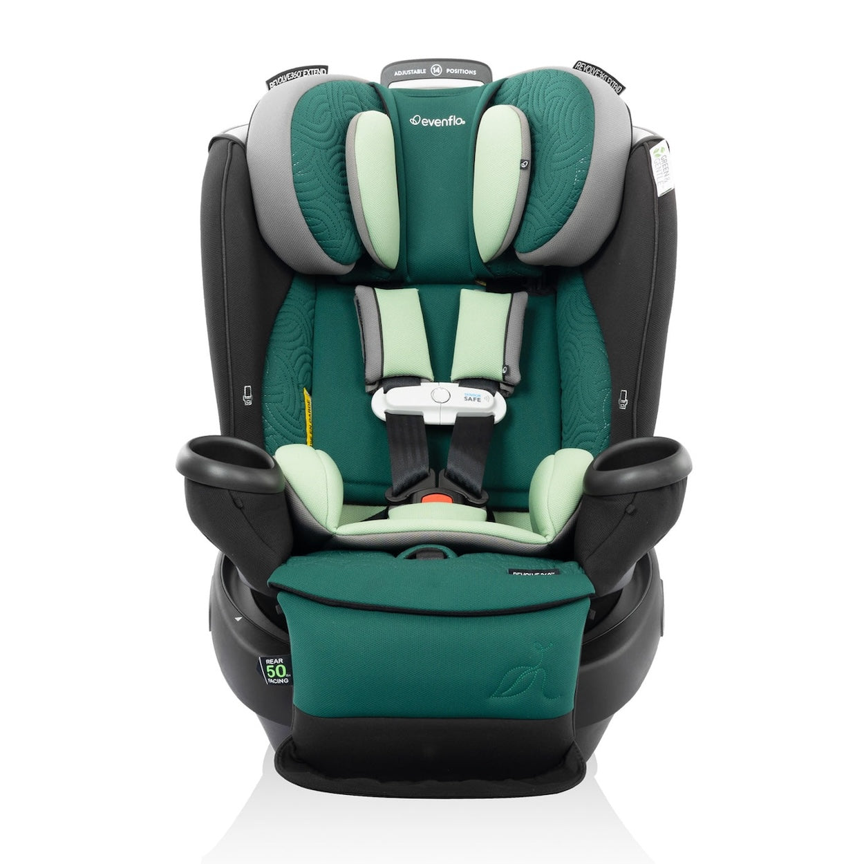 Evenflo 360 Rear Facing Convertible Evenflo Revolve 360 Car Seats Easy  Rotation For Stress-Free Use