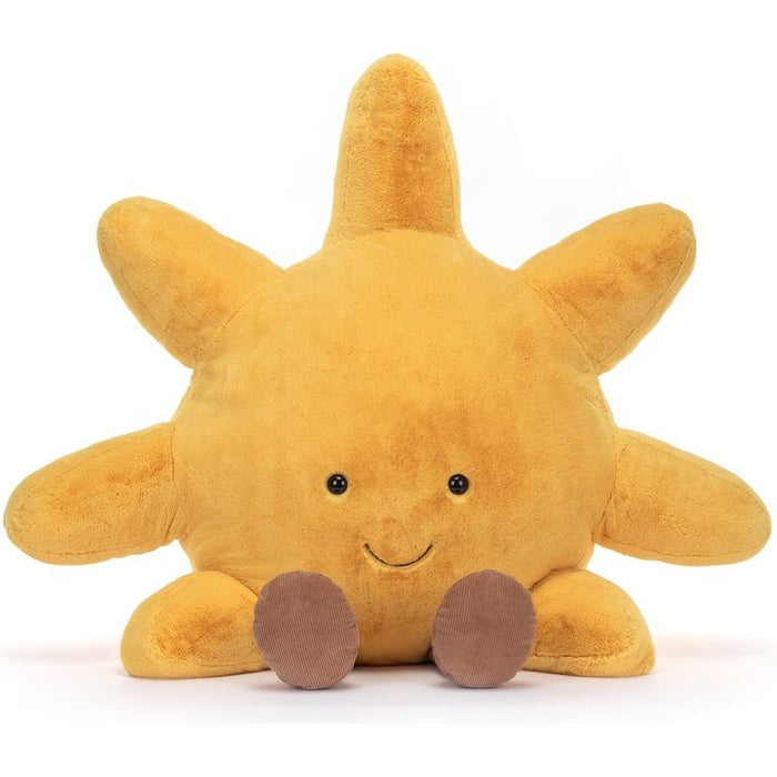 Amuseables Sun Gigantic Stuffed Animals Jellycat