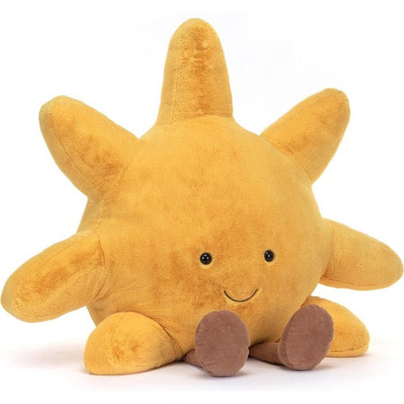 Amuseables Sun Gigantic Stuffed Animals Jellycat