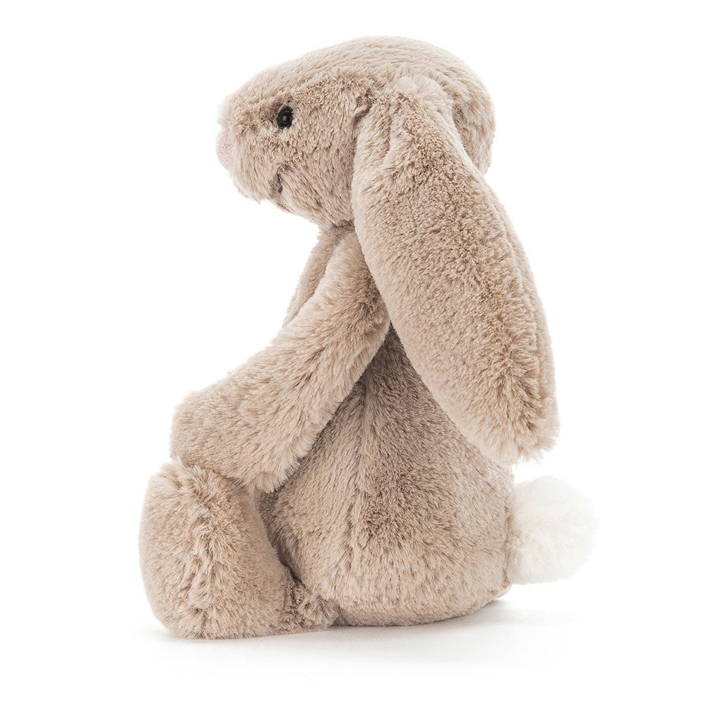 Bashful Beige Bunny Small Stuffed Animals Jellycat