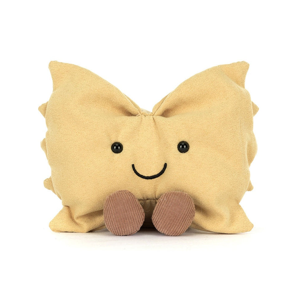 Amuseables Farfalle Stuffed Animals Jellycat