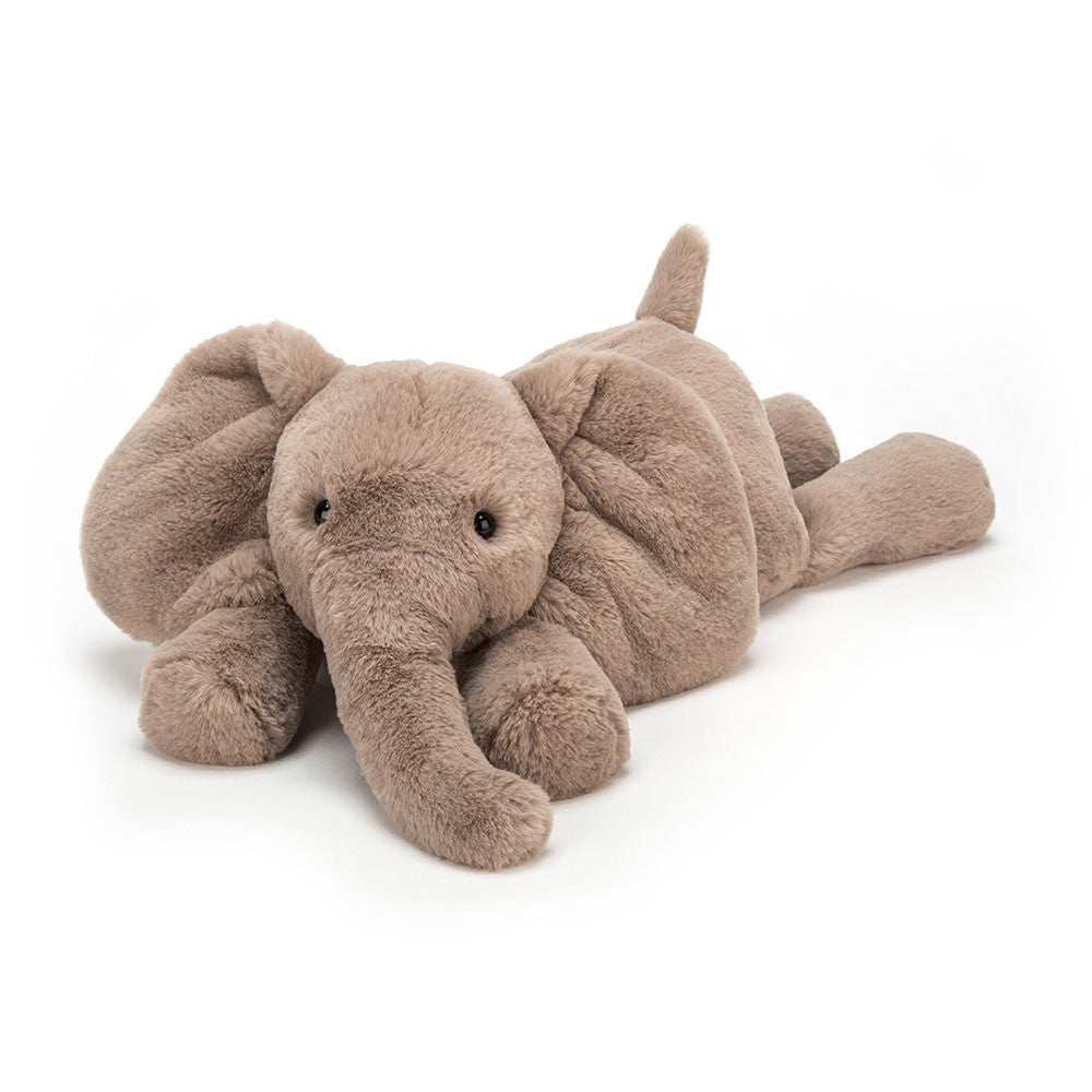Smudge Elephant Stuffed Animals Jellycat