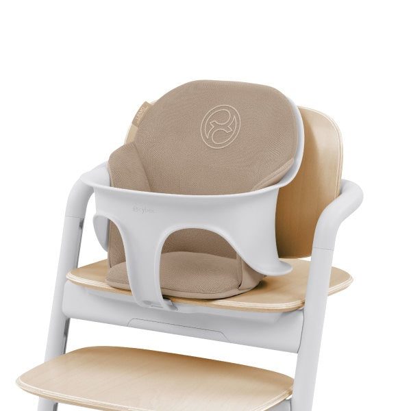LEMO 2 Comfort Inlay High Chair & Booster Seat Accessories Cybex Almond Beige