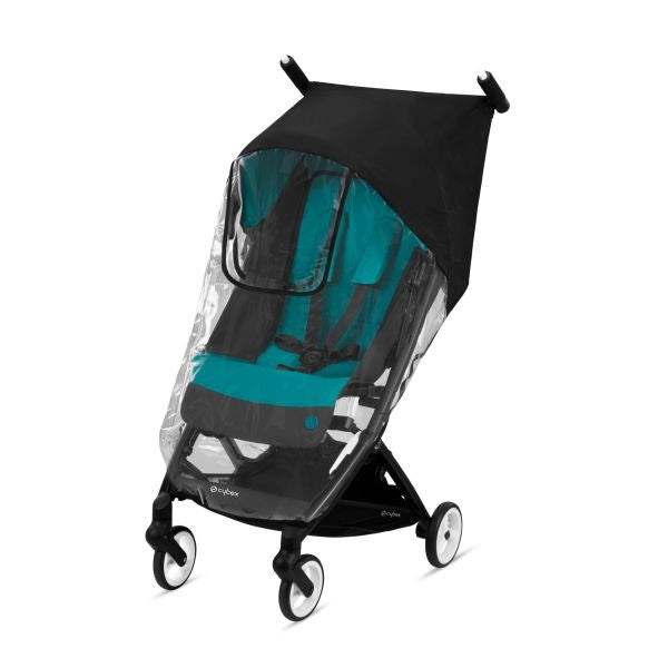 CYBEX Libelle Stroller Rain Cover Stroller Accessories Cybex