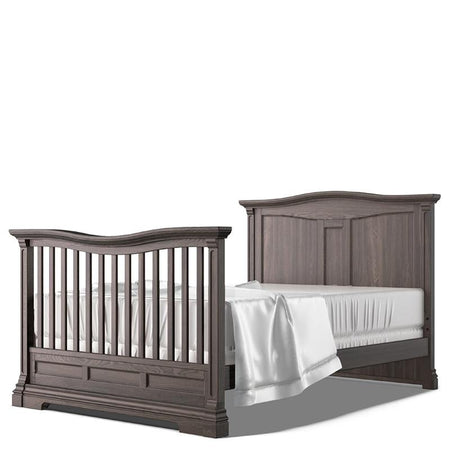 Imperio Convertible Crib / Open Back Convertible Cribs Romina Furniture