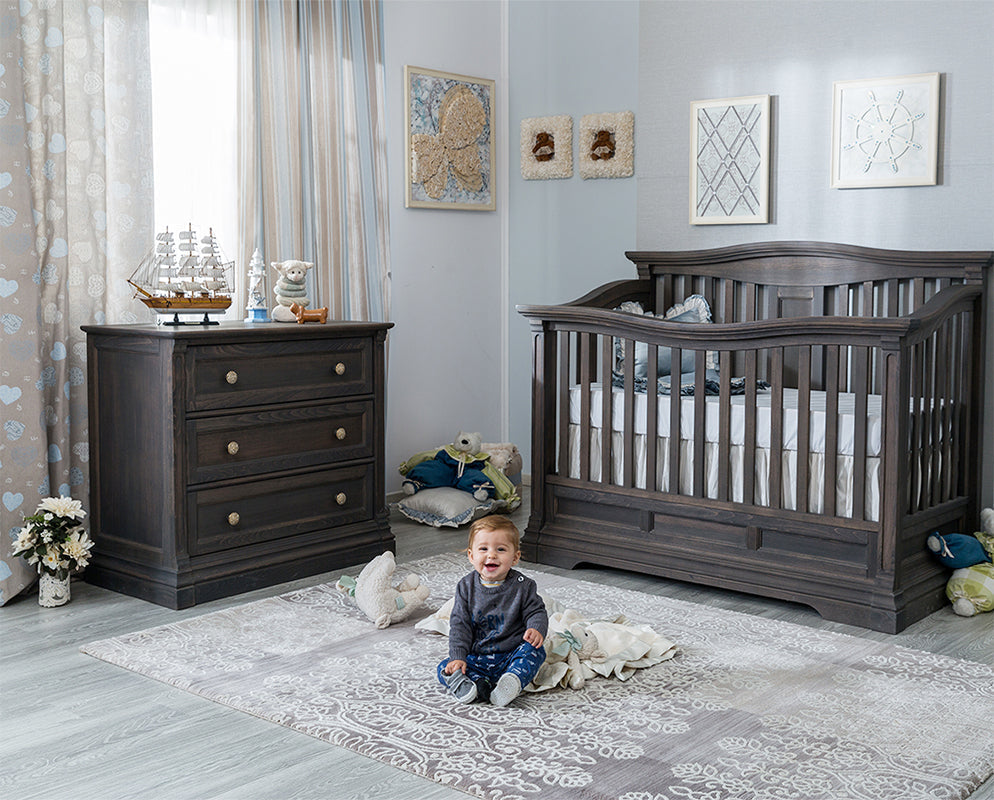 Romina Imperio Single Dresser Dressers Romina Furniture