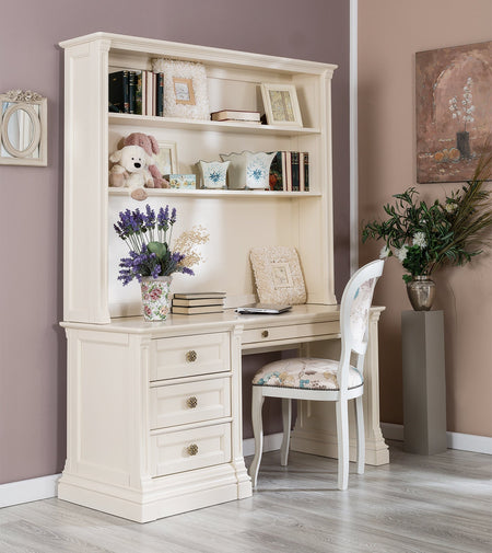 Romina Imperio Hutch Bookcases Romina Furniture