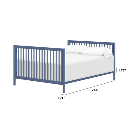 Twin/Full-Size Bed Conversion Kit (M5789) Conversion Kits Babyletto