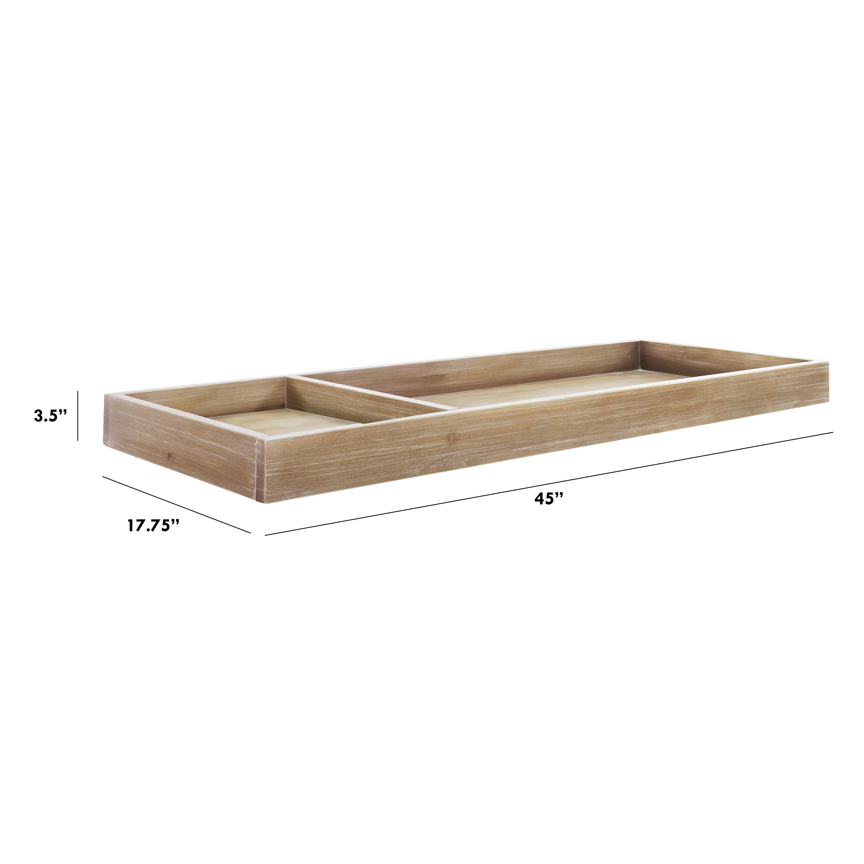 Universal Wide Removable Changing Tray Changing Stations Namesake