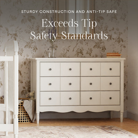 Liberty 6-Drawer Dresser Dressers Namesake