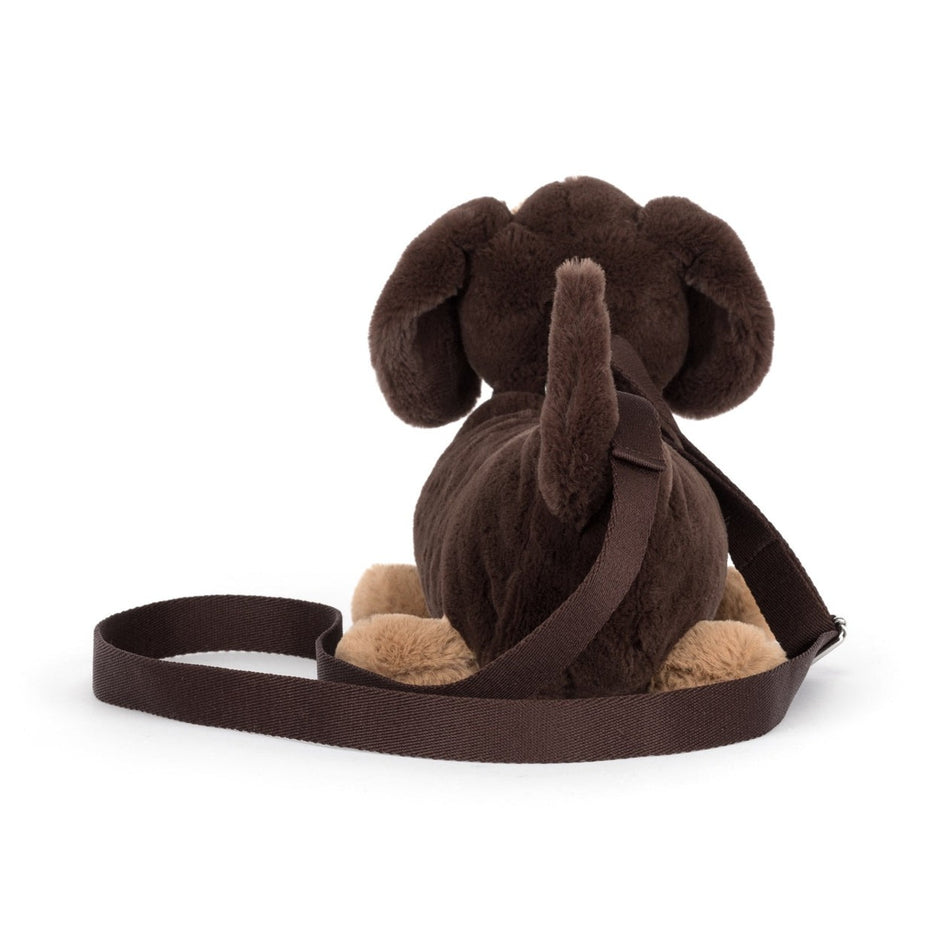 Otto Sausage Dog Shoulder Bag