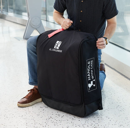 padded travel bag for stroller J.L. Childress