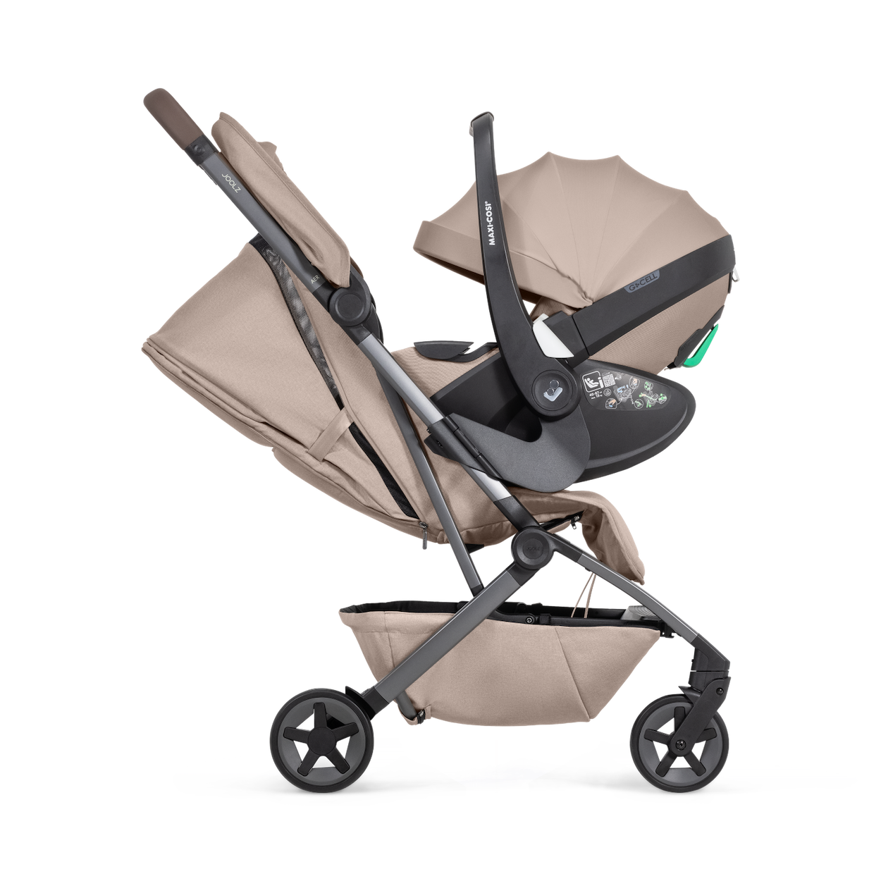 joolz Aer² lightweight stroller – Destination Baby & Kids