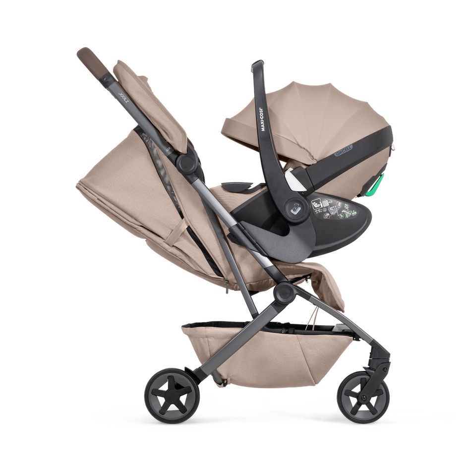 Aer² car seat adapter set