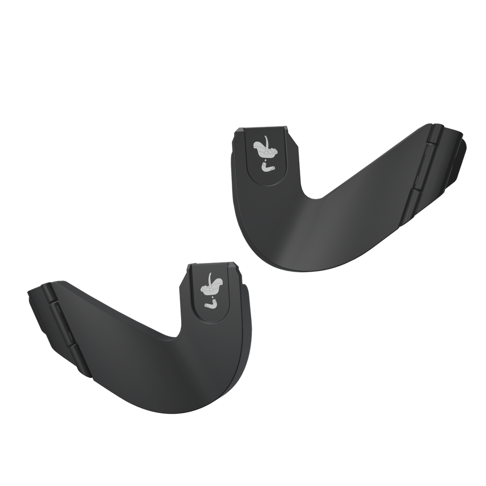 Aer² car seat adapter set