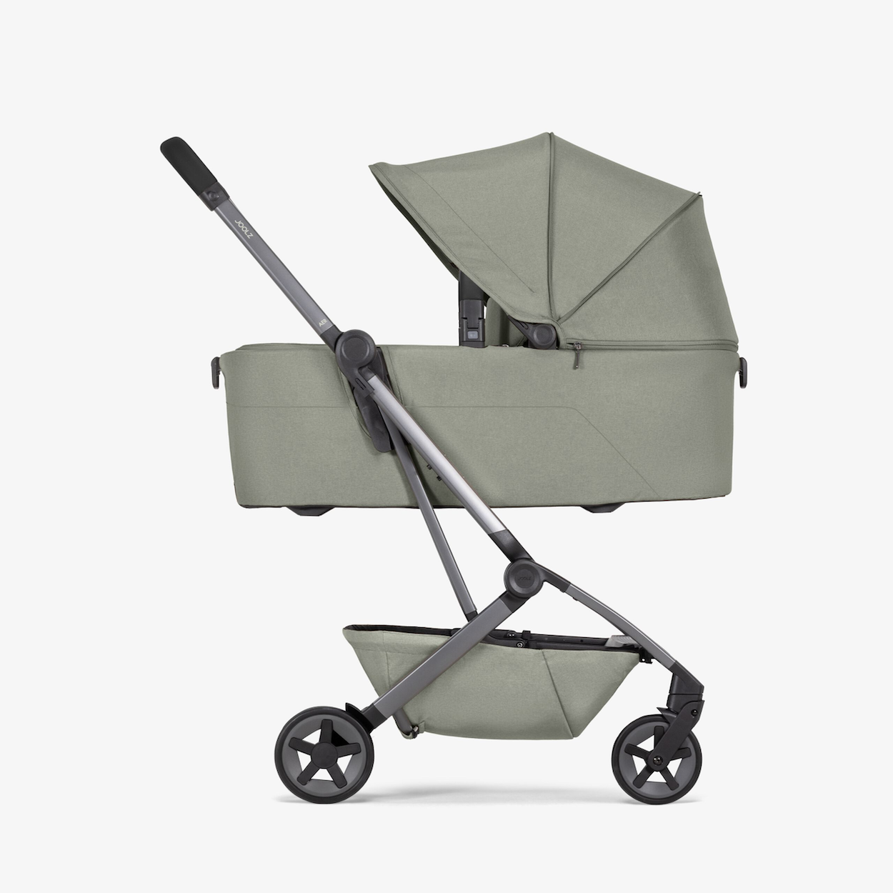 joolz sage green joolz Aer² lightweight stroller