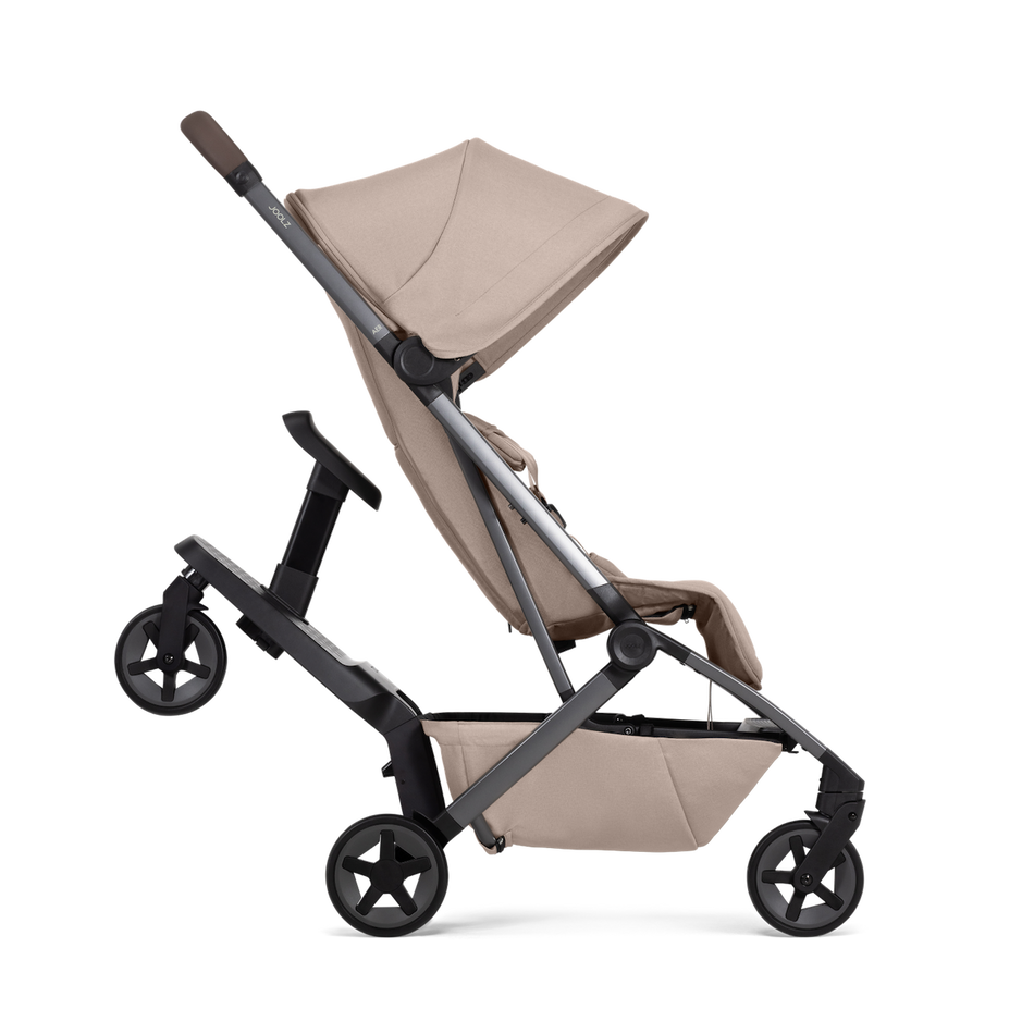 Aer² footboard with seat