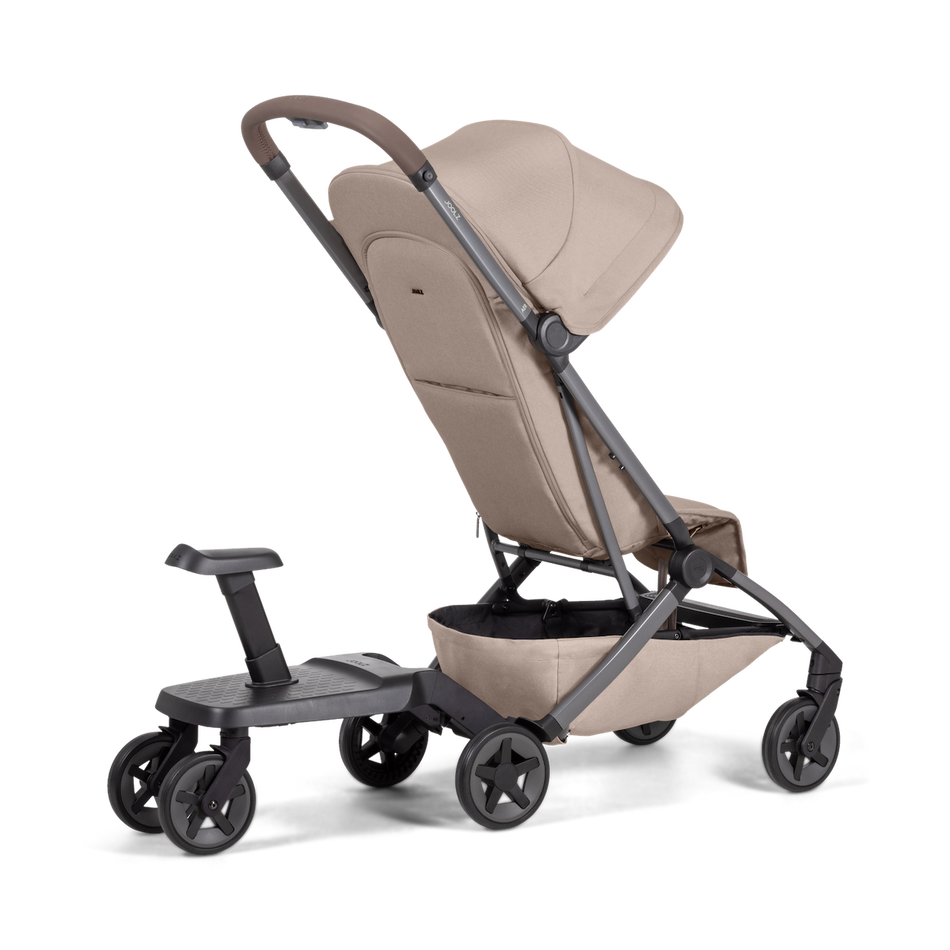 Aer² footboard with seat