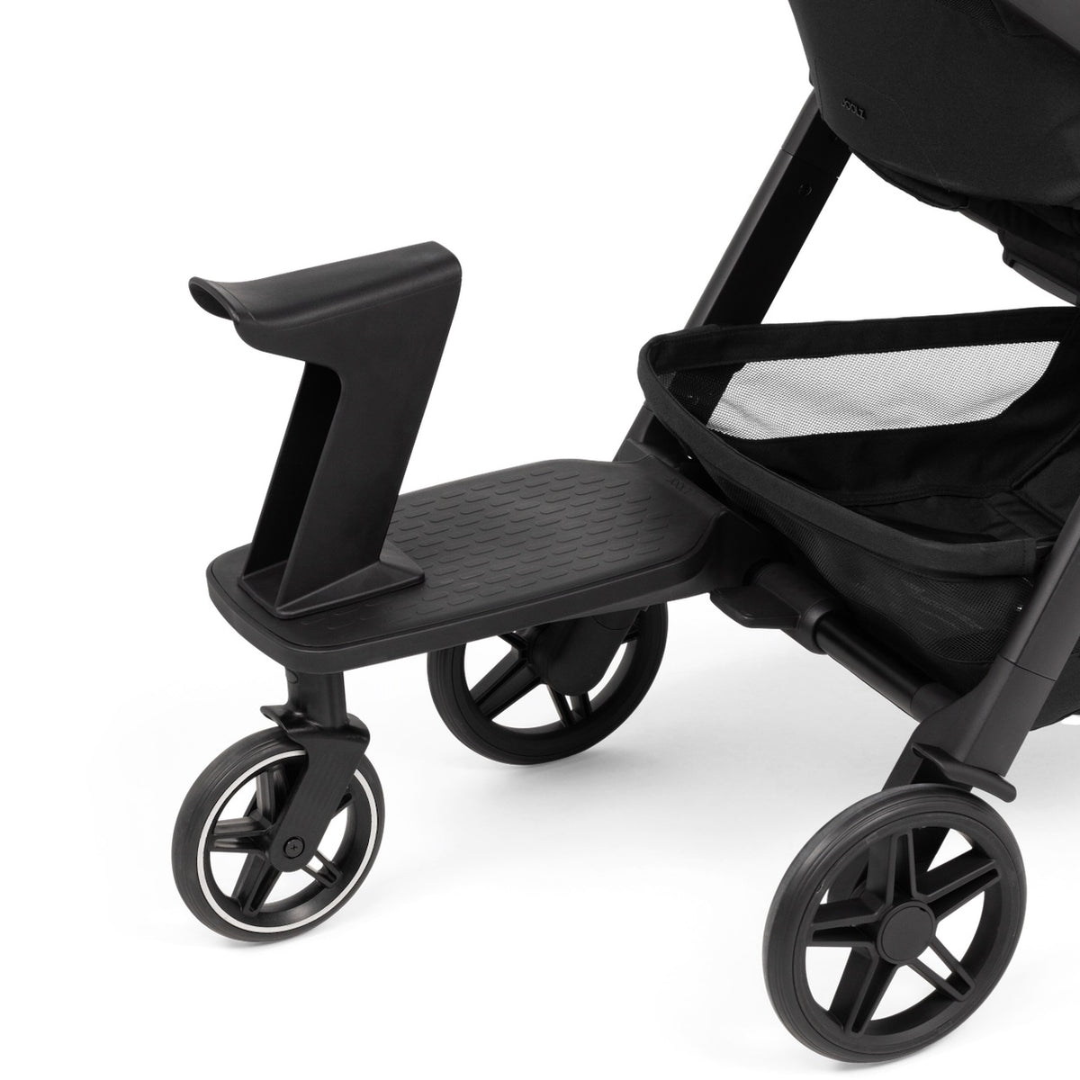 Hub2 footboard with Seat Ride On Boards joolz
