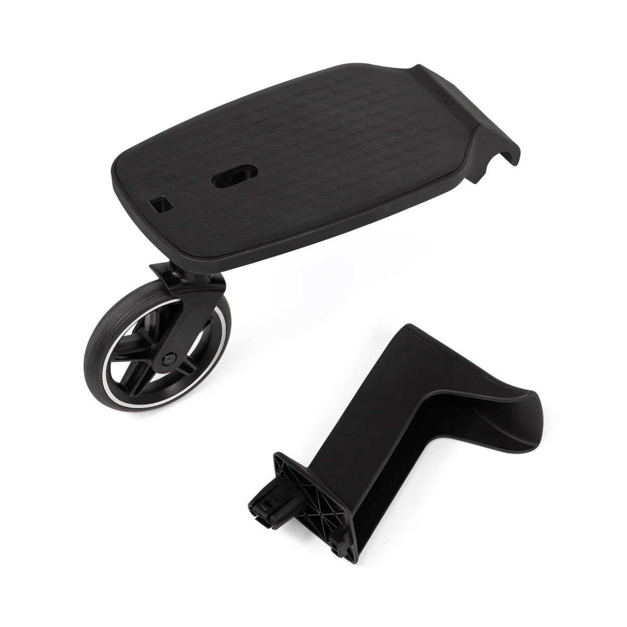 Hub2 footboard with Seat Ride On Boards joolz