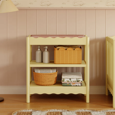 Babyletto Swell Changing Table Changing Tables & Trays Babyletto
