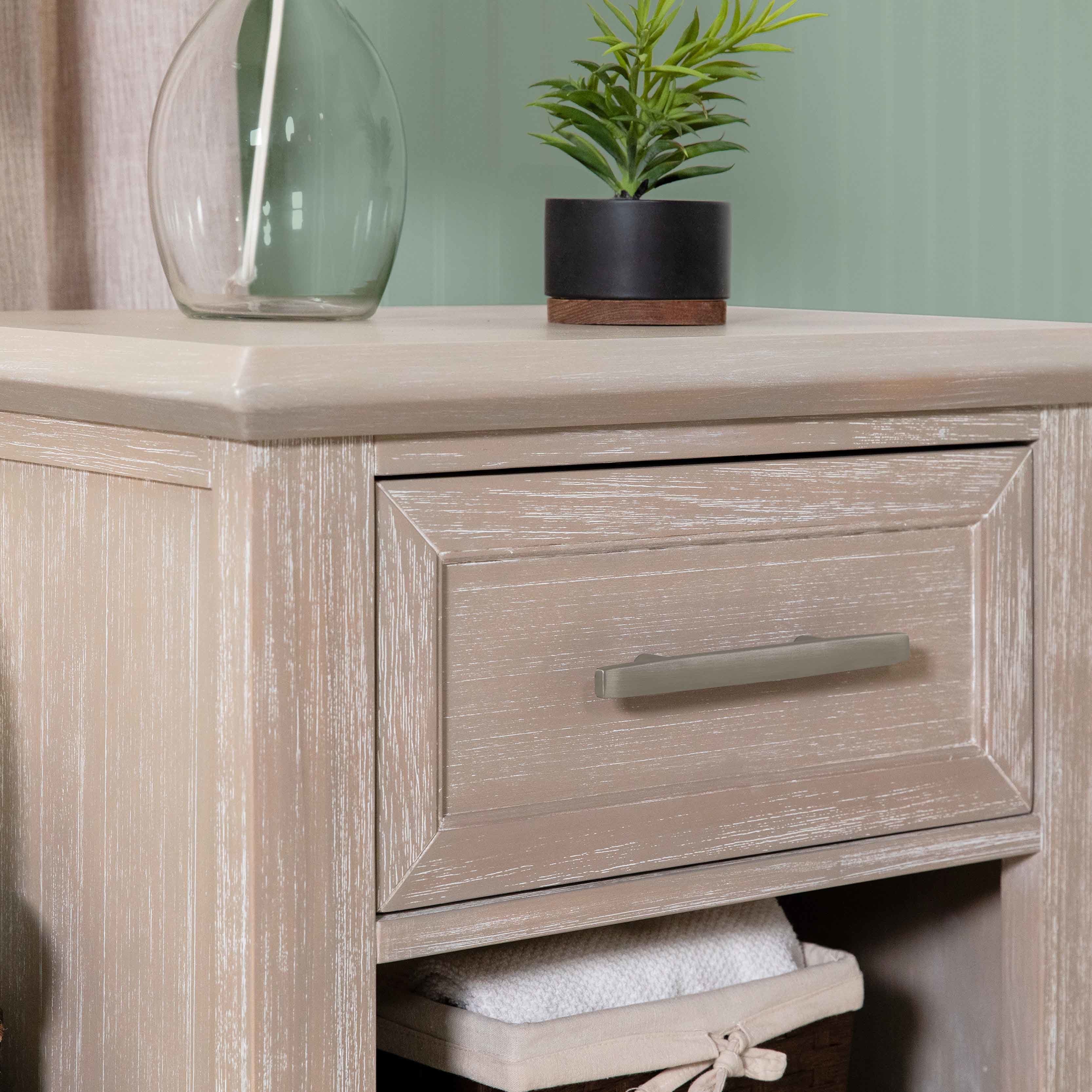 Namesake Monogram by Namesake Beckett Nightstand - Sandbar ...