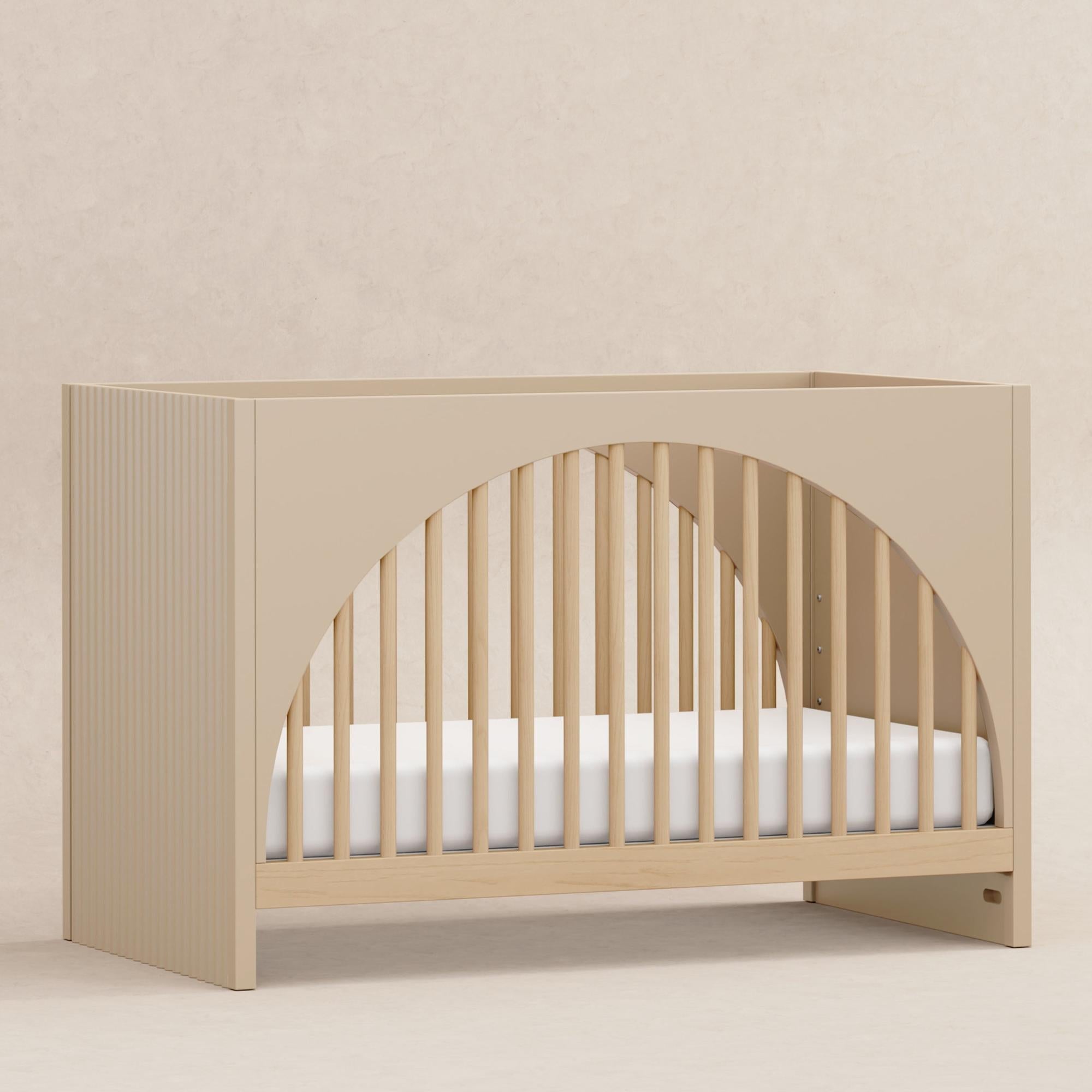 Moab 3-in-1 Convertible Crib Cribs Babyletto