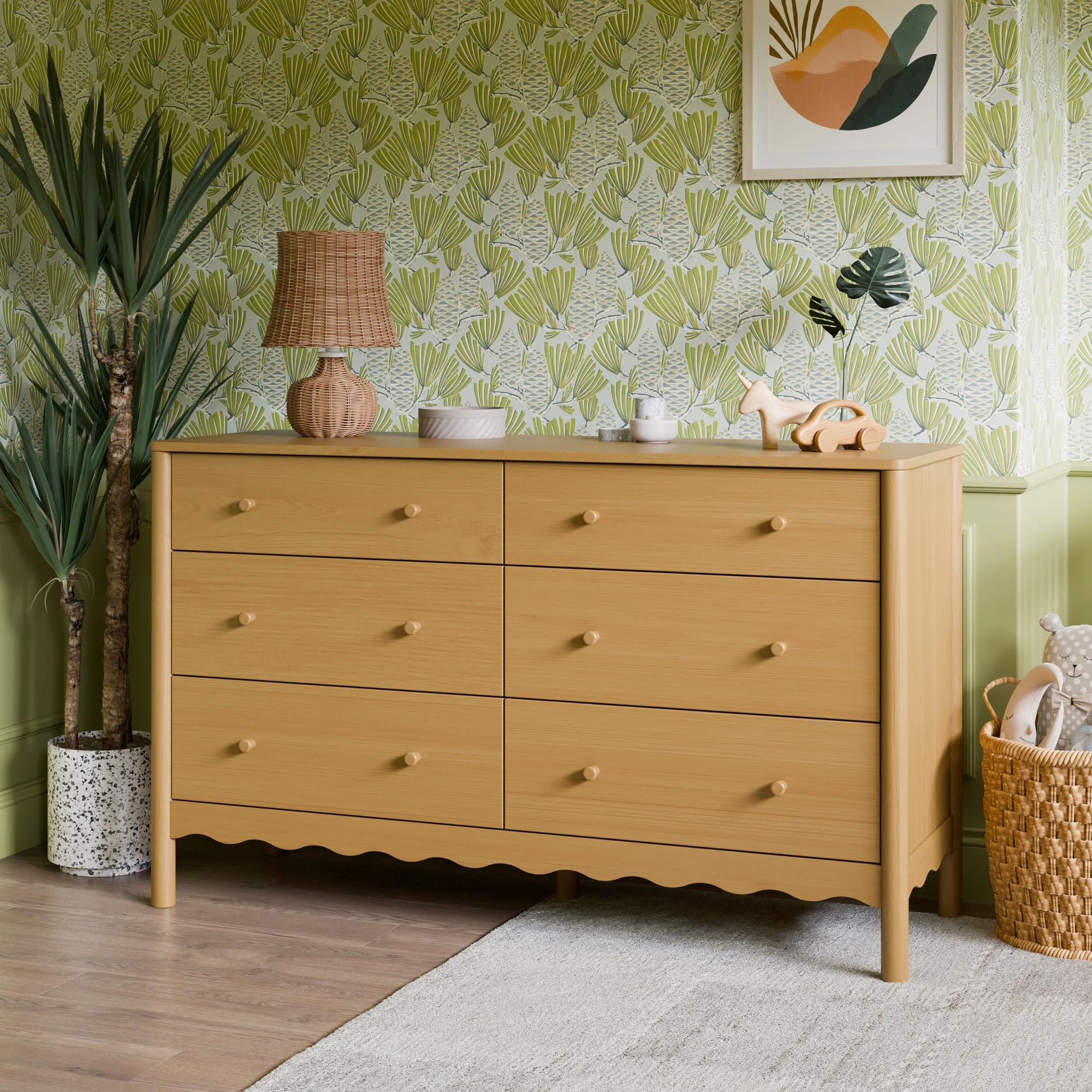 Babyletto Swell 6-Drawer Dresser Dressers Babyletto