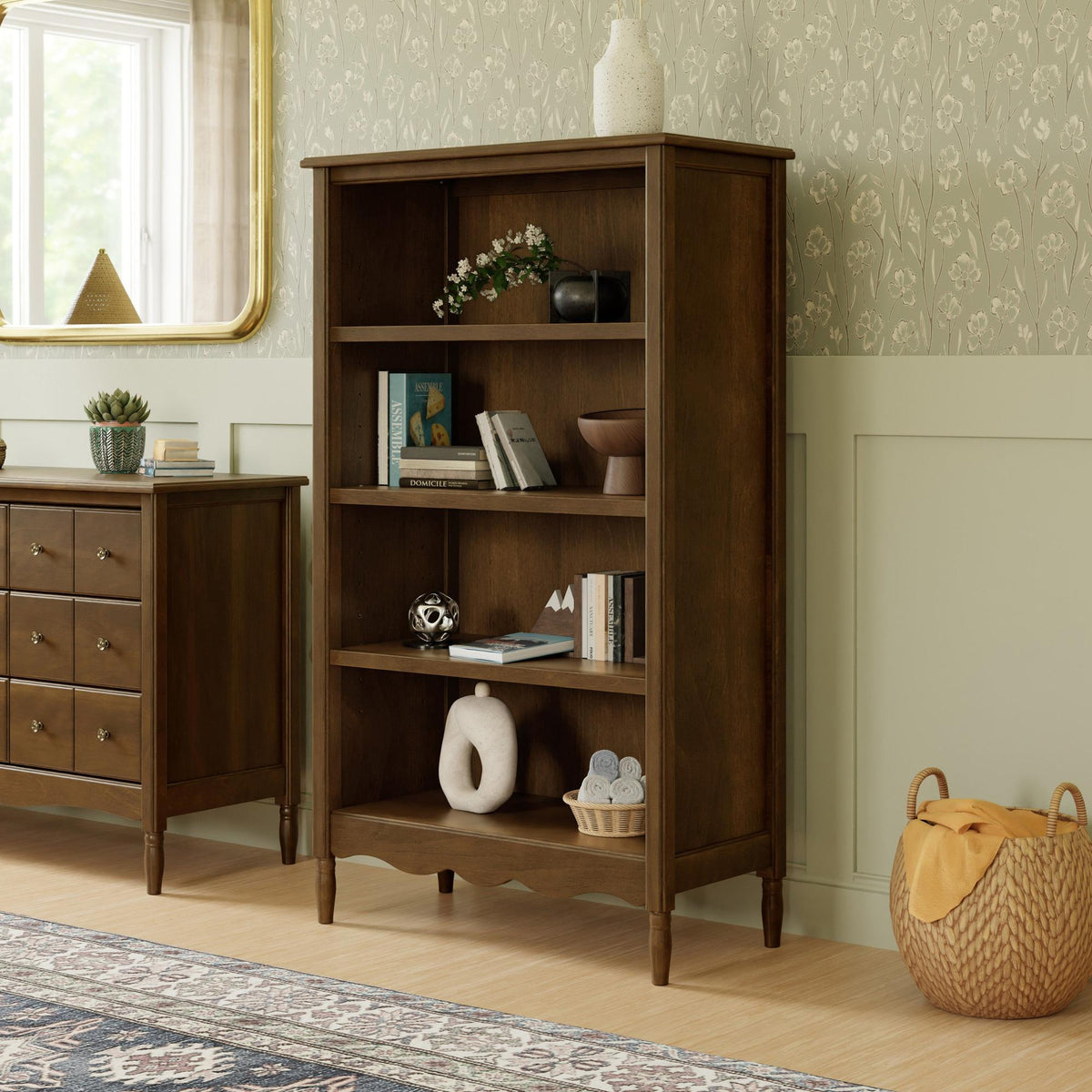 Liberty Bookcase Bookcases Namesake