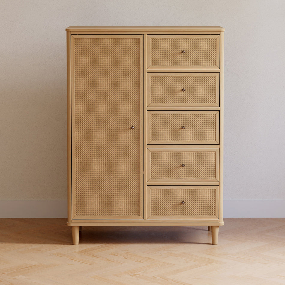 Marin with Cane Chifforobe