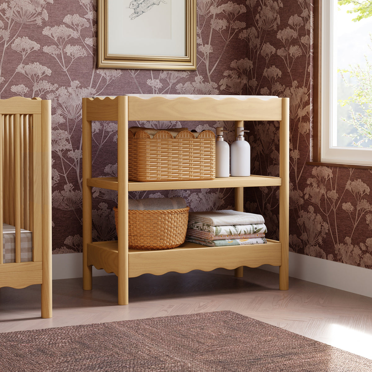 Babyletto Swell Changing Table Changing Tables & Trays Babyletto