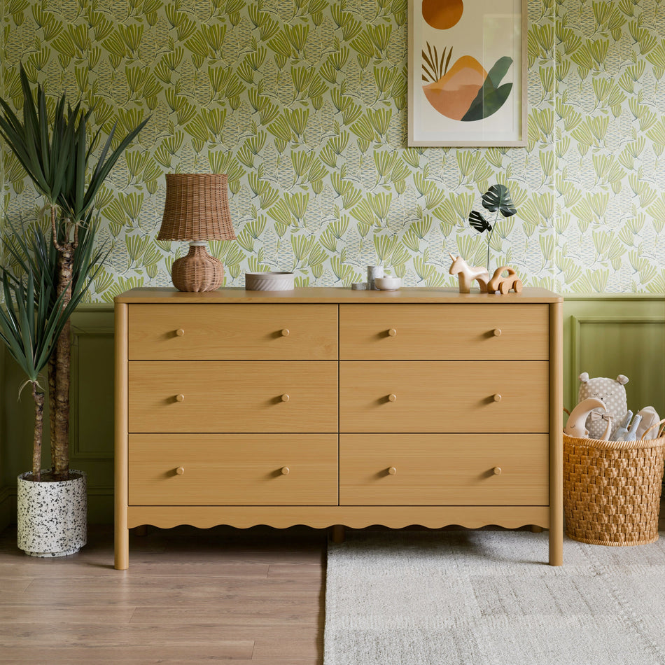 Swell 6-Drawer Dresser