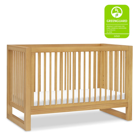Nantucket 3-in-1 Convertible Crib with Toddler Bed Conversion Kit Cribs Namesake