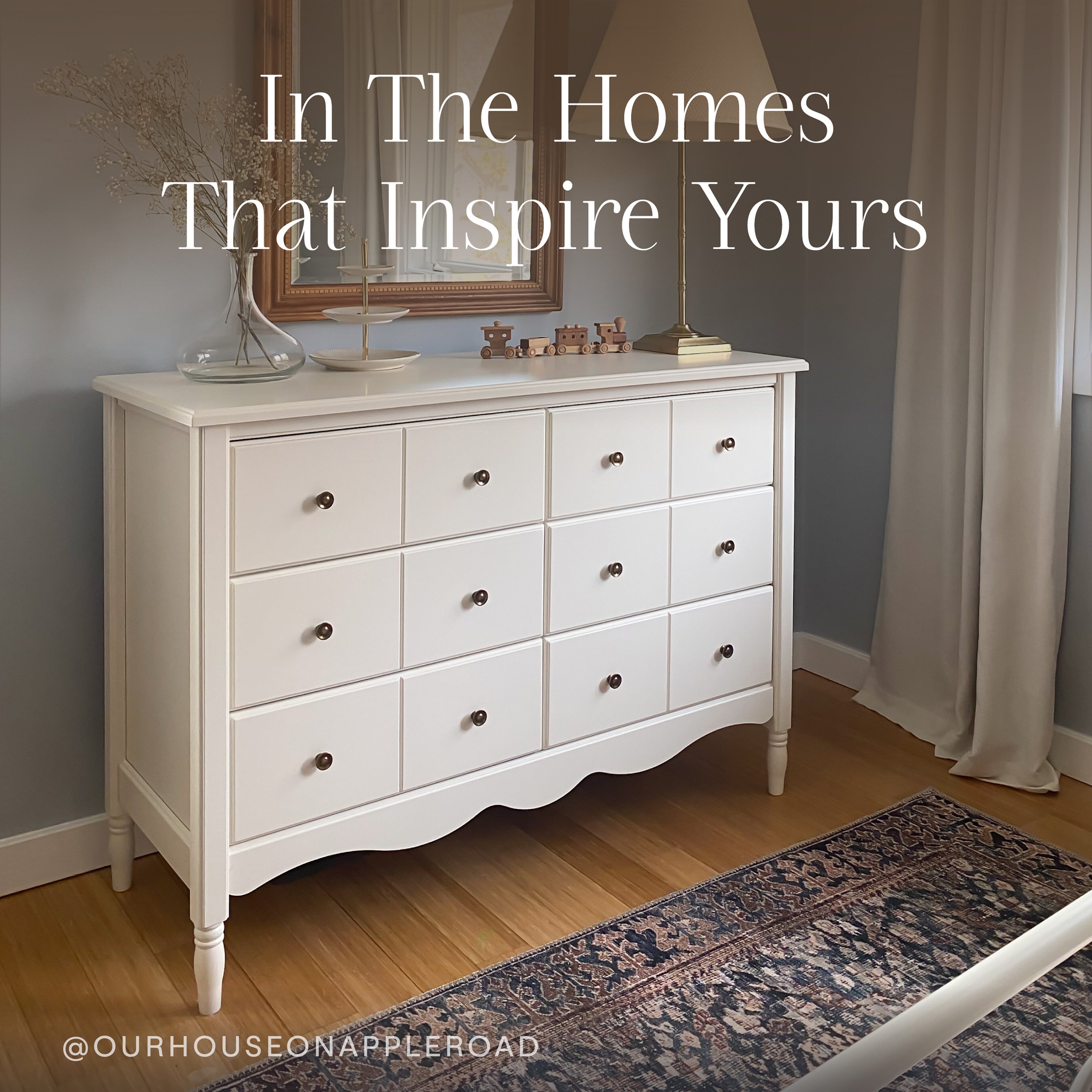 Liberty 6-Drawer Dresser Dressers Namesake