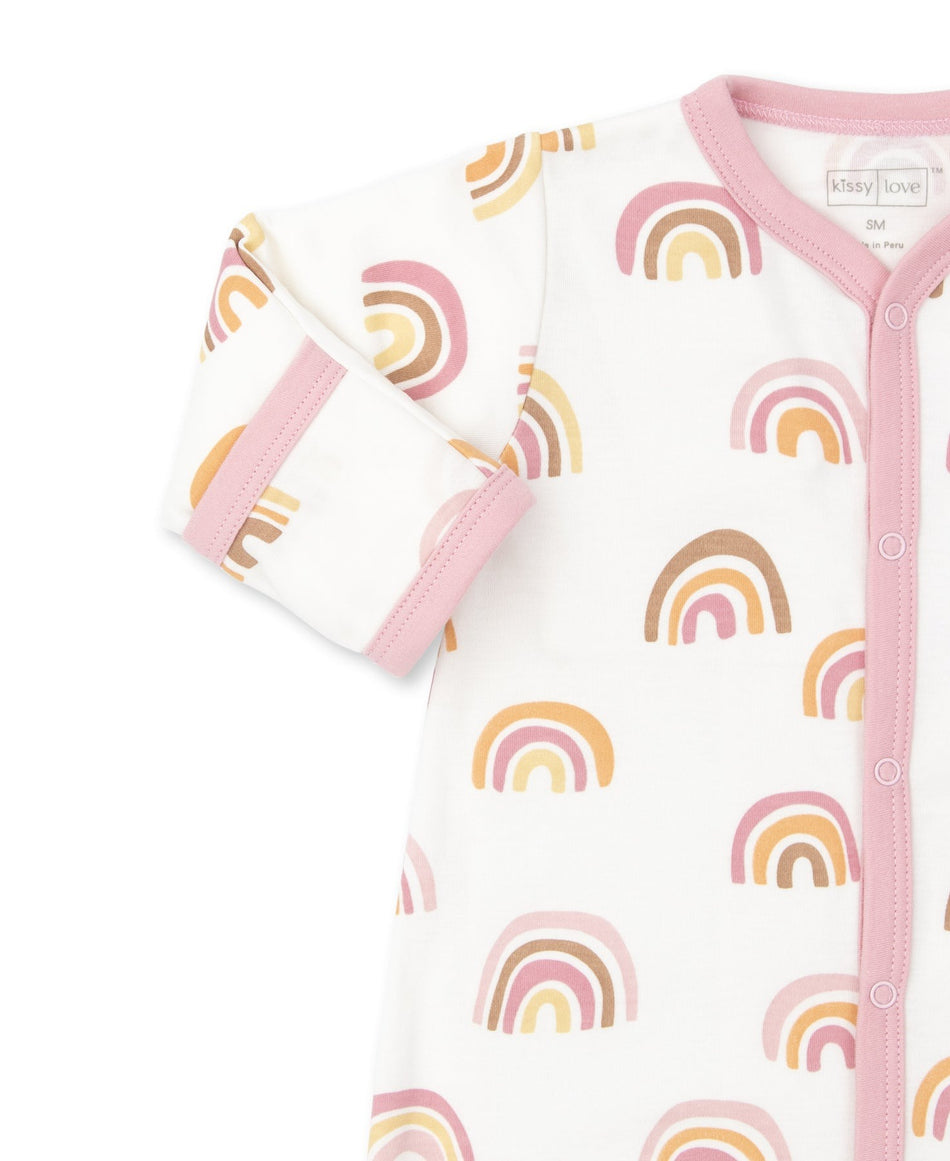 Under the Rainbow Convertible Gown