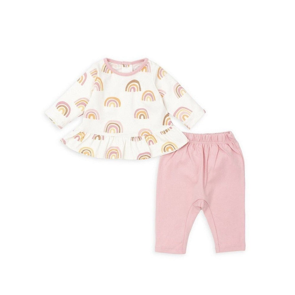 Under The Rainbow Pant Set