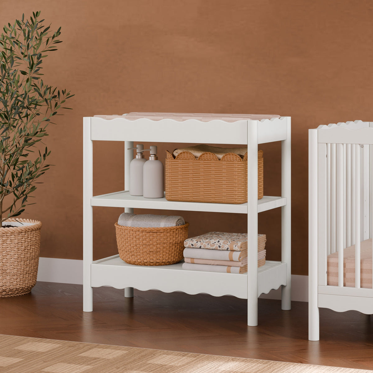 Babyletto Swell Changing Table Changing Tables & Trays Babyletto