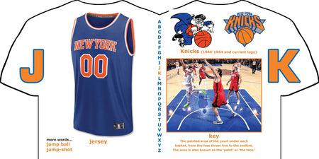 New York Knicks ABC Books Michaelson Entertainment