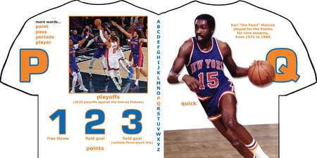 New York Knicks ABC Books Michaelson Entertainment