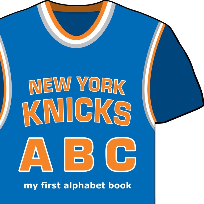 New York Knicks ABC Books Michaelson Entertainment