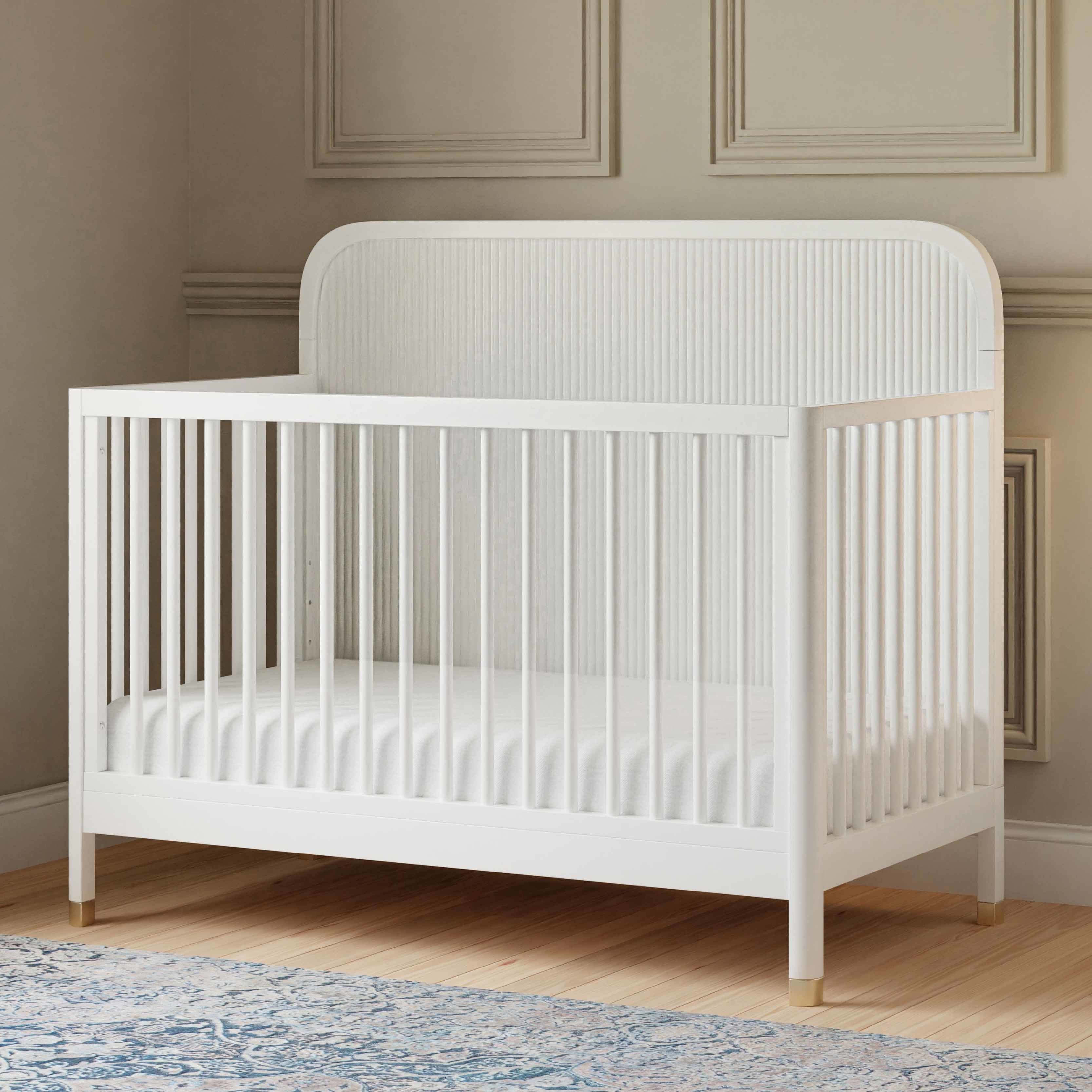 Brimsley Tambour 4-in-1 Convertible Crib Cribs Namesake