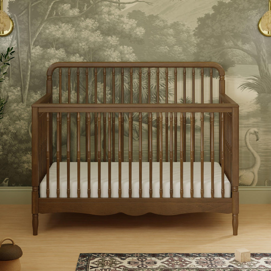 Liberty 4-in-1 Convertible Spindle Crib Cribs Namesake