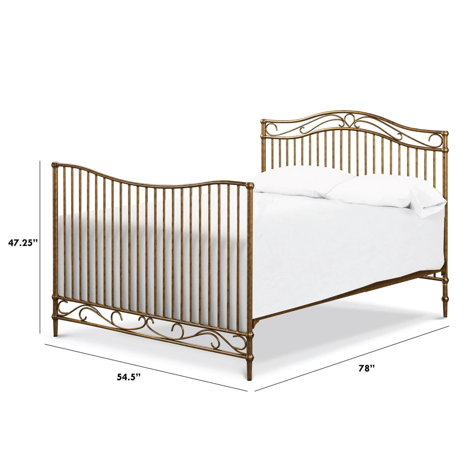 Noelle Full Size Bed Conversion Kit (M21589)