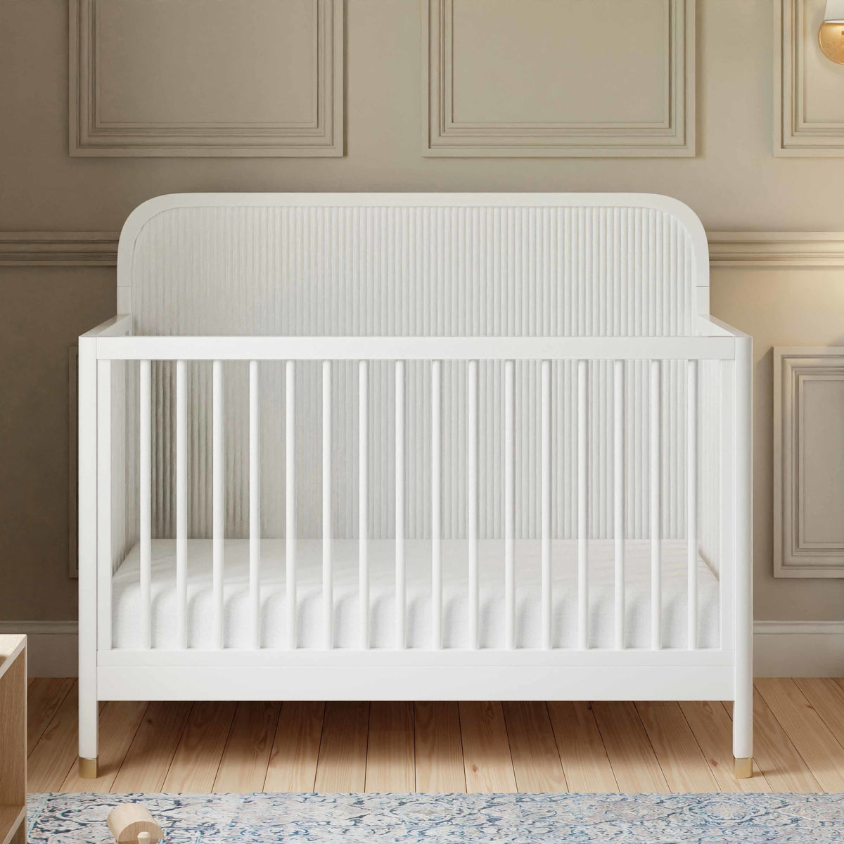 Brimsley Tambour 4-in-1 Convertible Crib Cribs Namesake