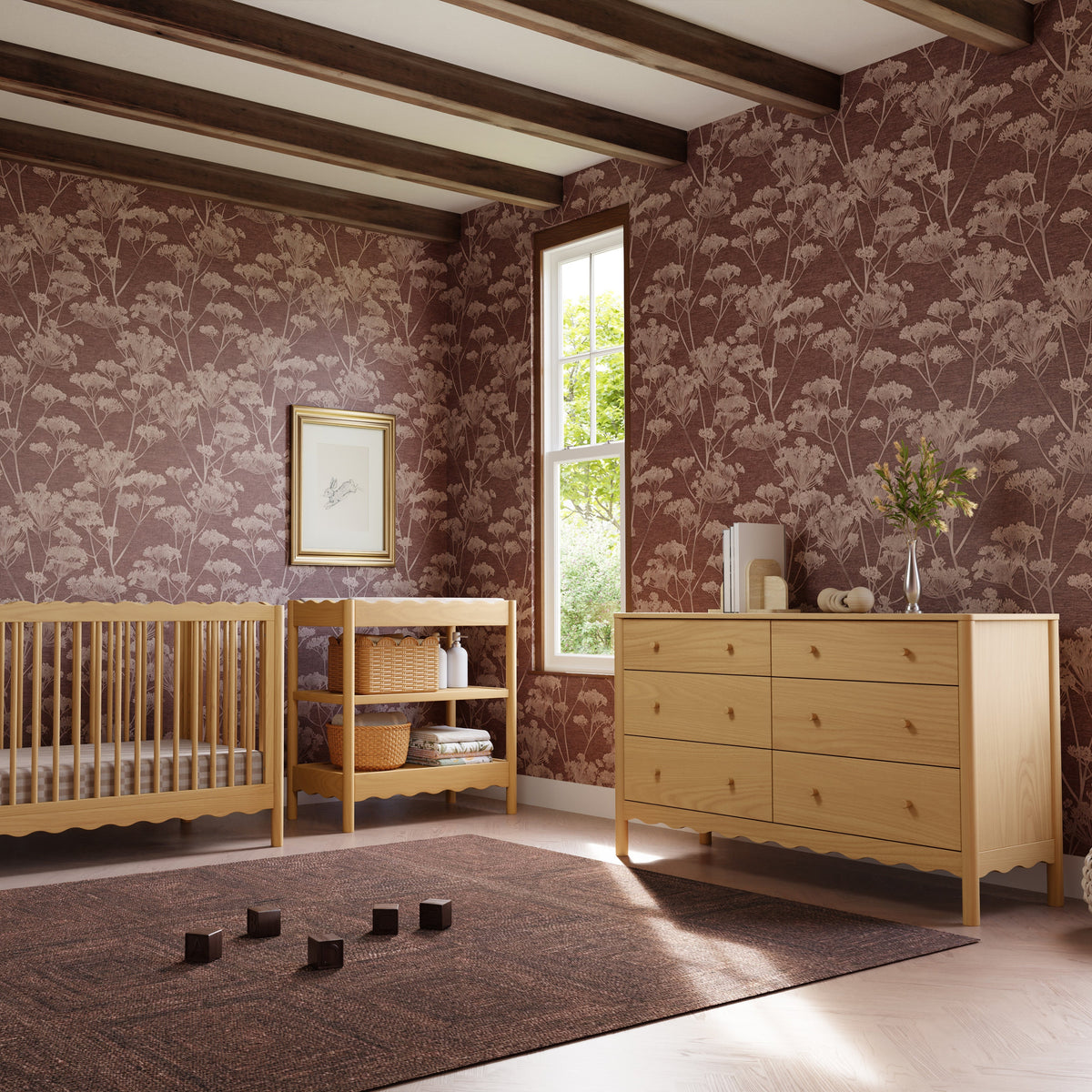 Babyletto Swell 6-Drawer Dresser Dressers Babyletto