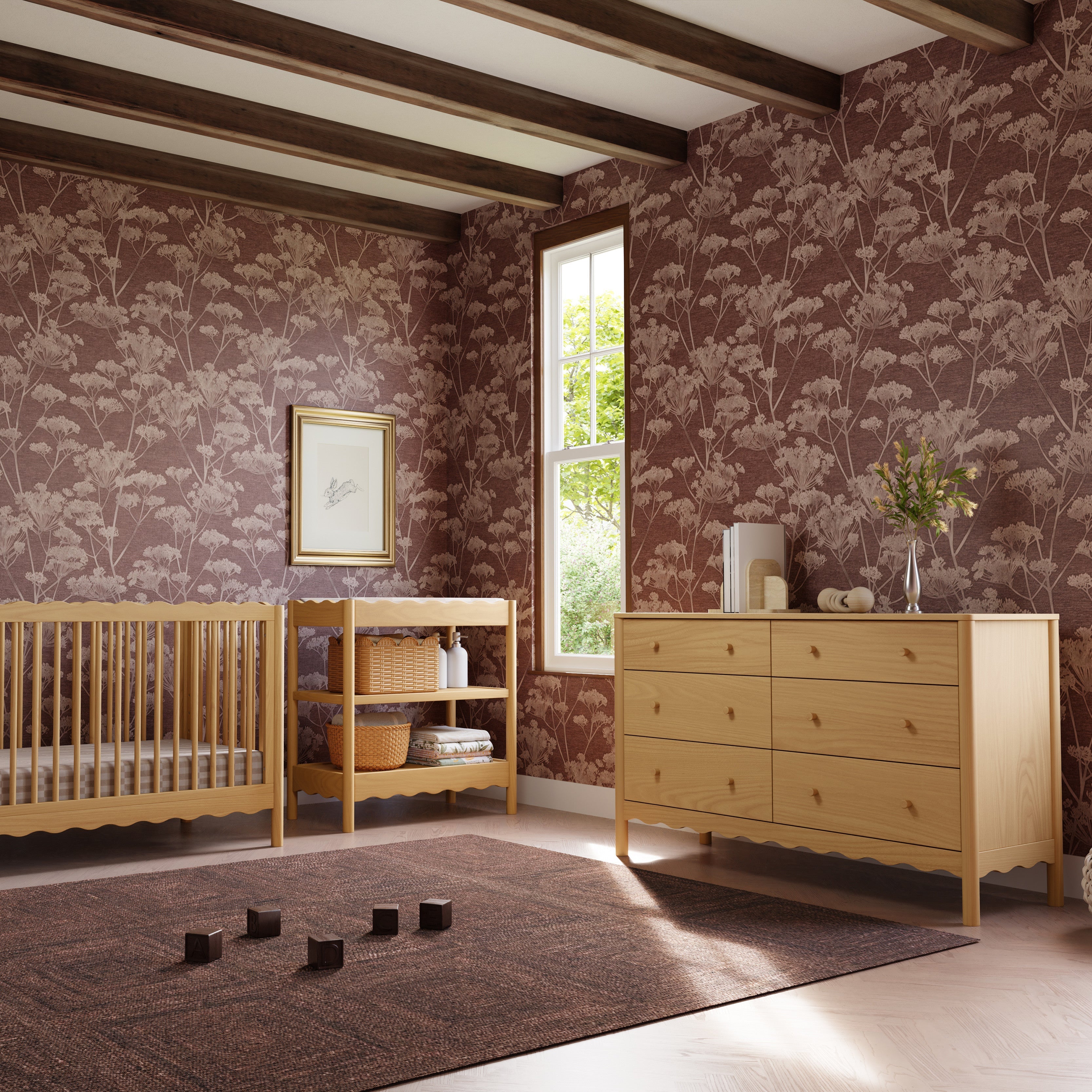 Babyletto Swell 6-Drawer Dresser Dressers Babyletto